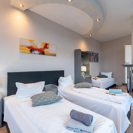 Big 7Rms City Central Loft, 1Alocation Berlin Kültér fotó