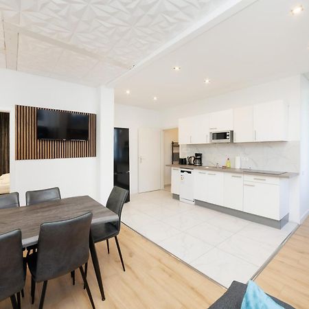 Big 7Rms City Central Loft, 1Alocation Berlin Kültér fotó