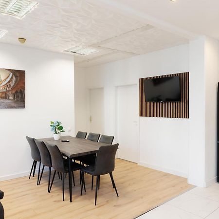 Big 7Rms City Central Loft, 1Alocation Berlin Kültér fotó