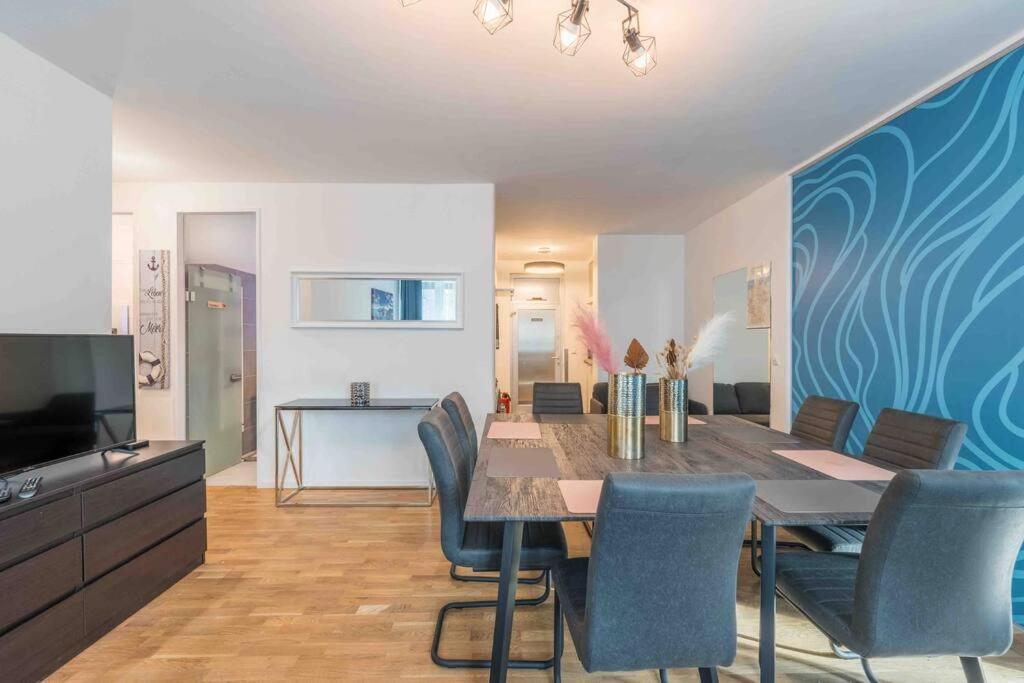 Big 7Rms City Central Loft, 1Alocation Berlin Kültér fotó