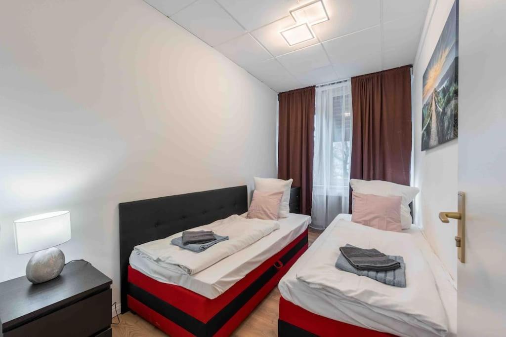 Big 7Rms City Central Loft, 1Alocation Berlin Kültér fotó