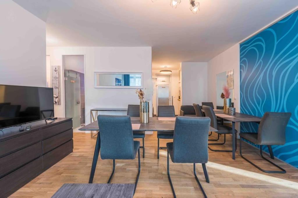 Big 7Rms City Central Loft, 1Alocation Berlin Kültér fotó