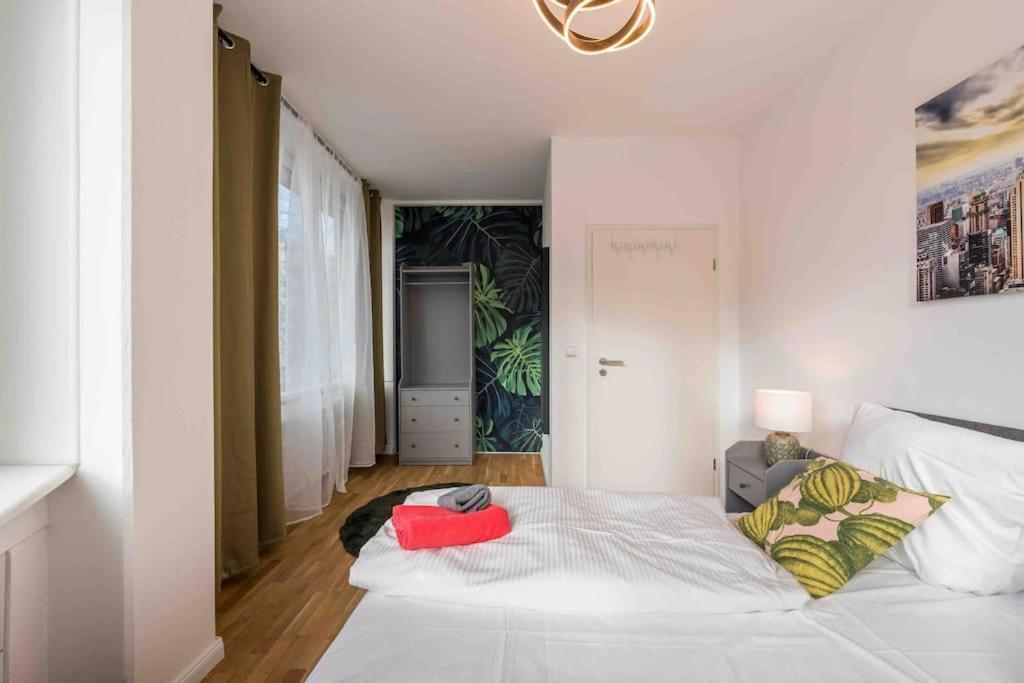 Big 7Rms City Central Loft, 1Alocation Berlin Kültér fotó