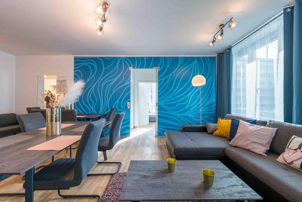 Big 7Rms City Central Loft, 1Alocation Berlin Kültér fotó