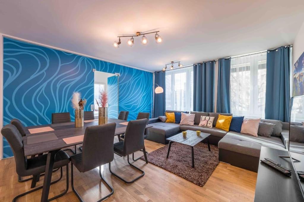 Big 7Rms City Central Loft, 1Alocation Berlin Kültér fotó
