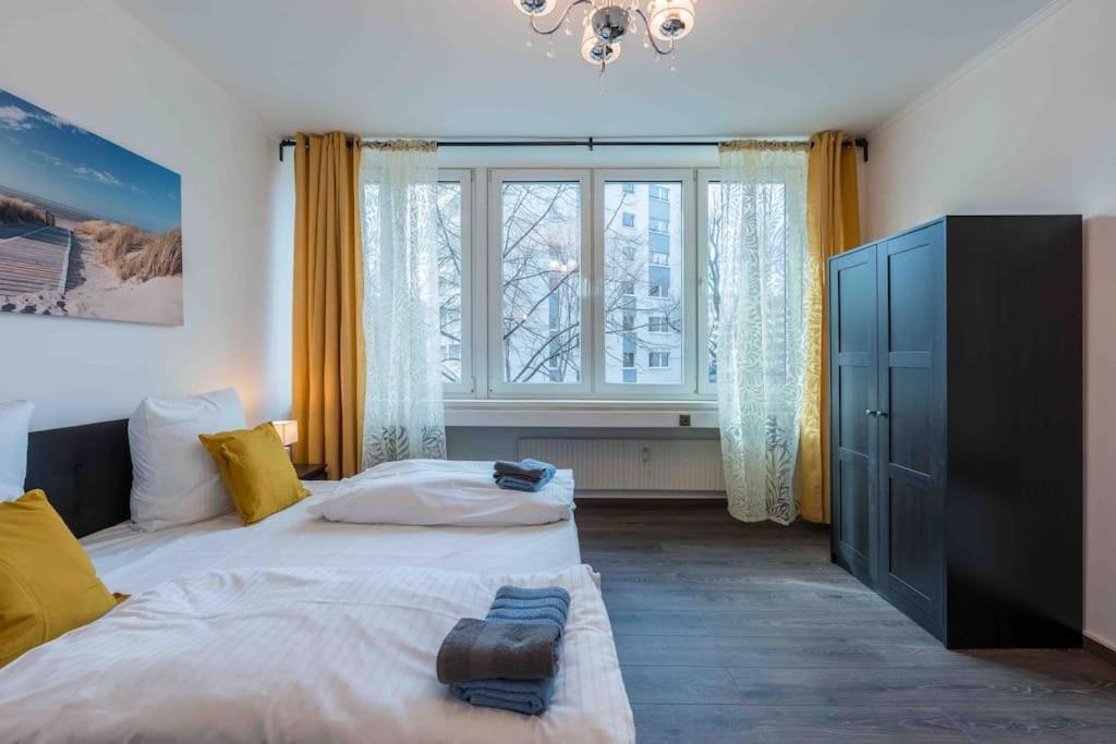 Big 7Rms City Central Loft, 1Alocation Berlin Kültér fotó