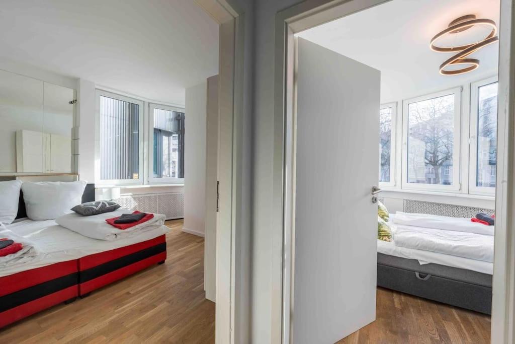 Big 7Rms City Central Loft, 1Alocation Berlin Kültér fotó