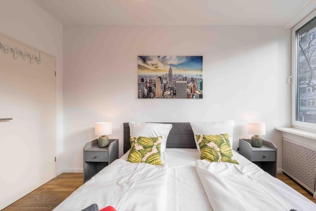 Big 7Rms City Central Loft, 1Alocation Berlin Kültér fotó