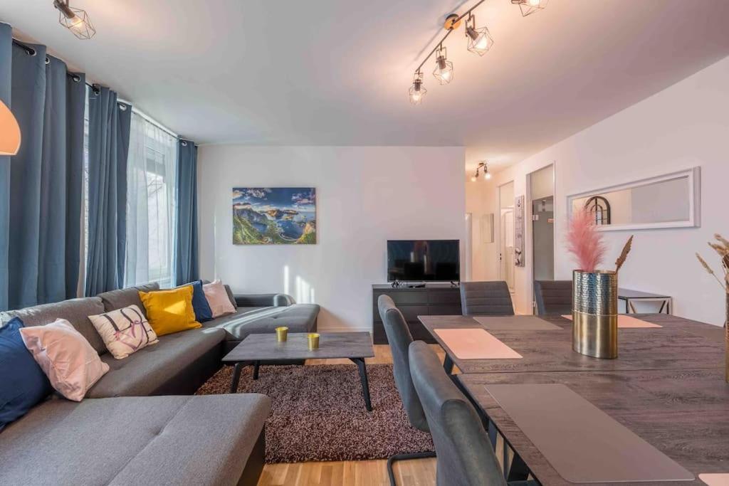 Big 7Rms City Central Loft, 1Alocation Berlin Kültér fotó