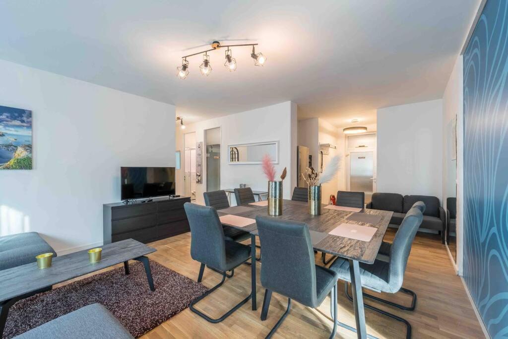Big 7Rms City Central Loft, 1Alocation Berlin Kültér fotó