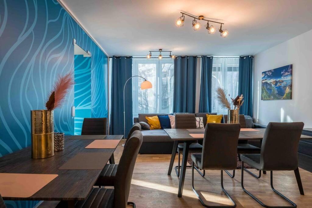 Big 7Rms City Central Loft, 1Alocation Berlin Kültér fotó