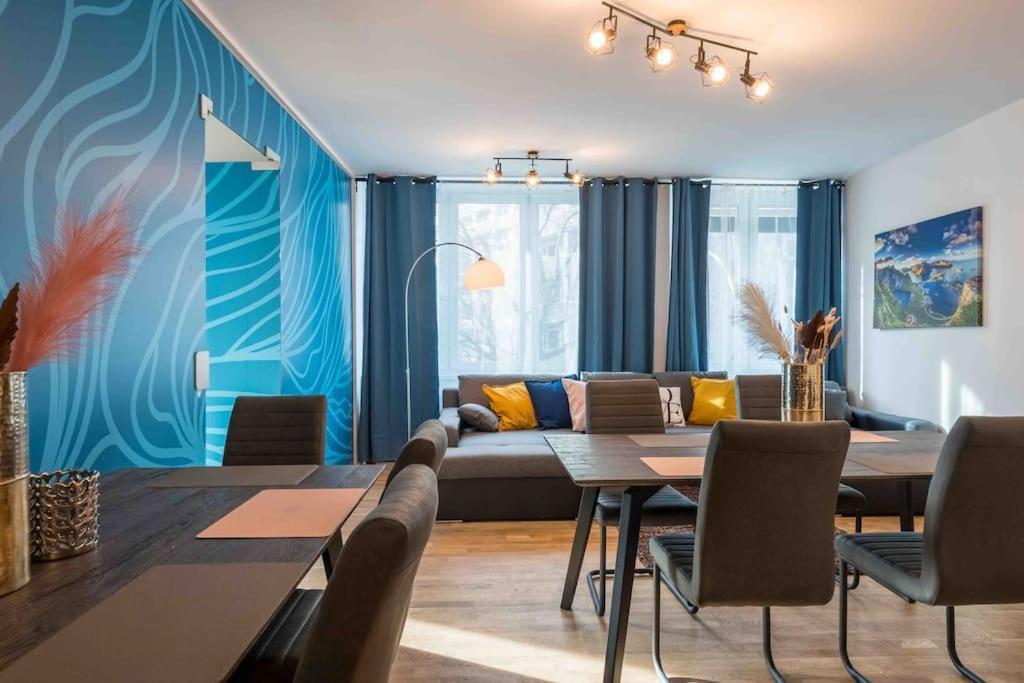 Big 7Rms City Central Loft, 1Alocation Berlin Kültér fotó