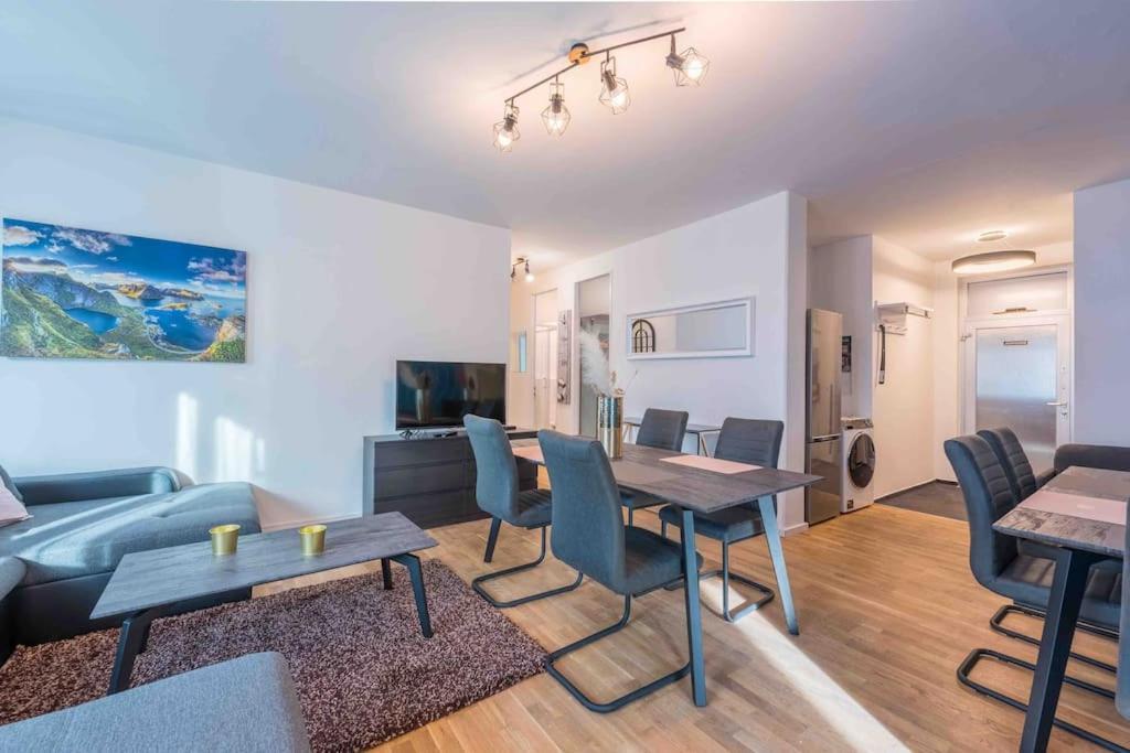 Big 7Rms City Central Loft, 1Alocation Berlin Kültér fotó