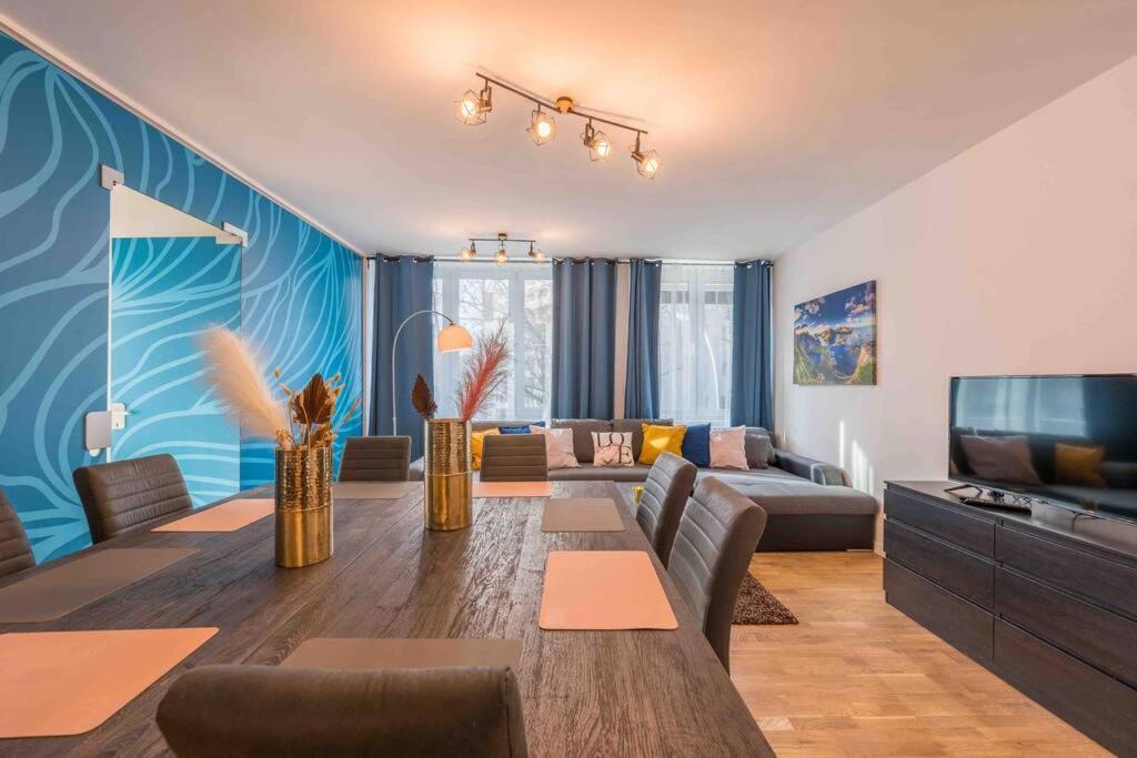 Big 7Rms City Central Loft, 1Alocation Berlin Kültér fotó