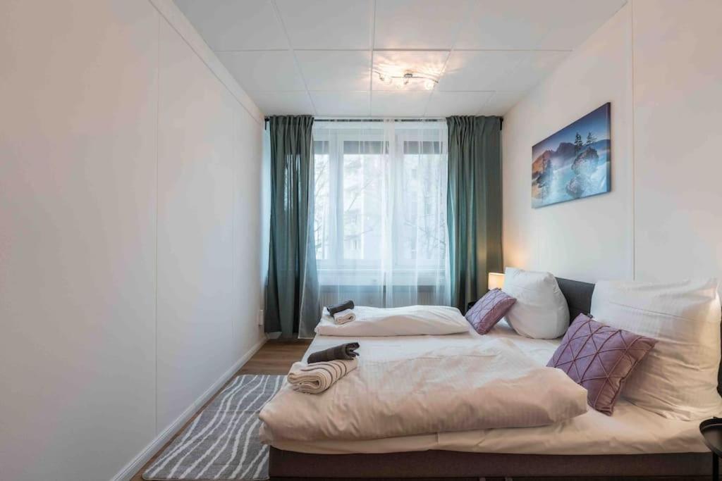 Big 7Rms City Central Loft, 1Alocation Berlin Kültér fotó