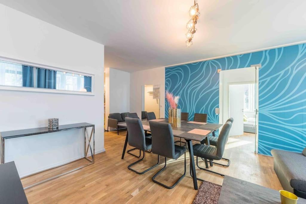 Big 7Rms City Central Loft, 1Alocation Berlin Kültér fotó