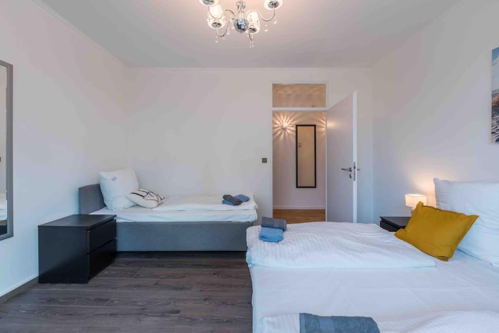 Big 7Rms City Central Loft, 1Alocation Berlin Kültér fotó