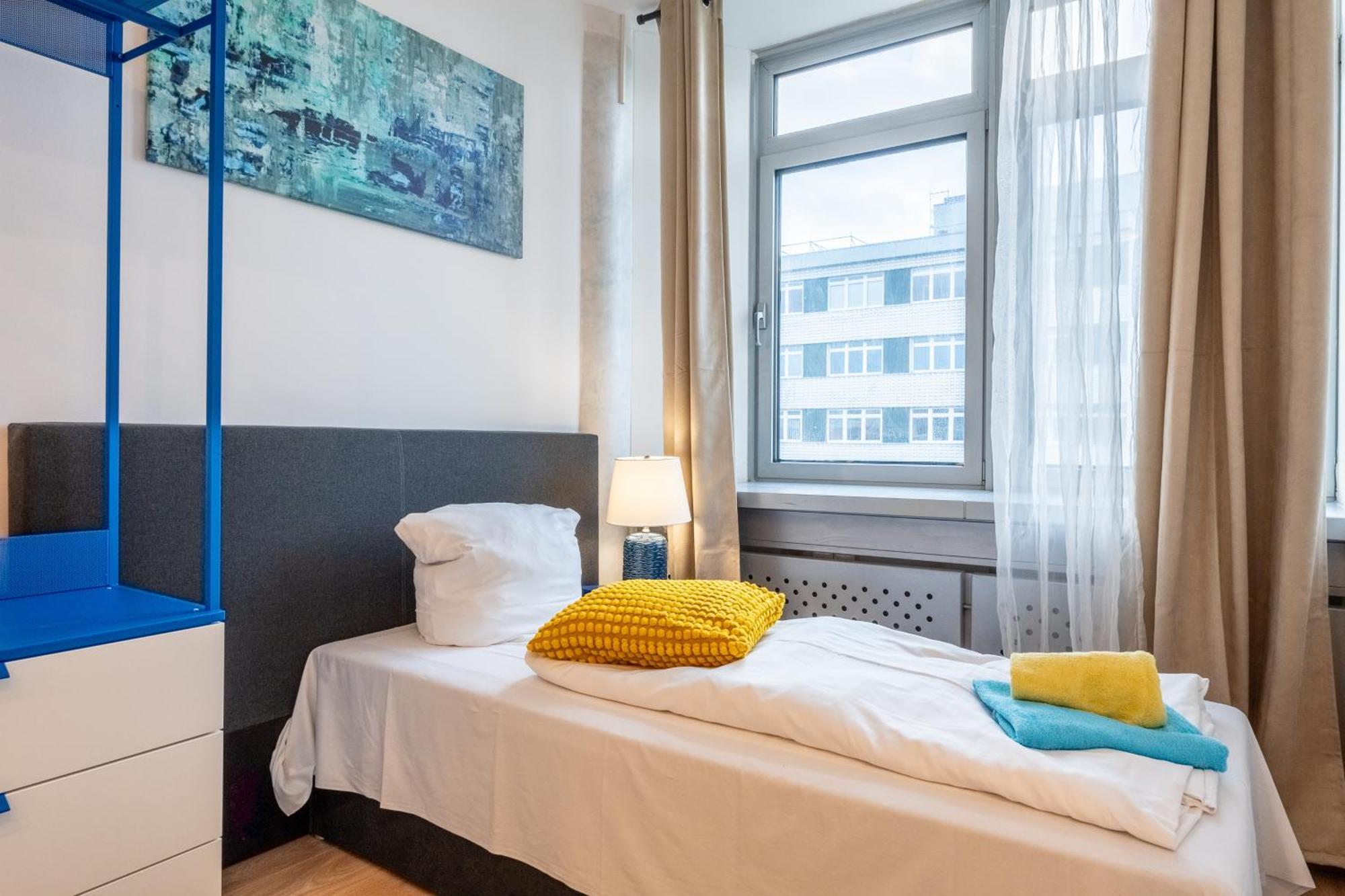 Big 7Rms City Central Loft, 1Alocation Berlin Kültér fotó