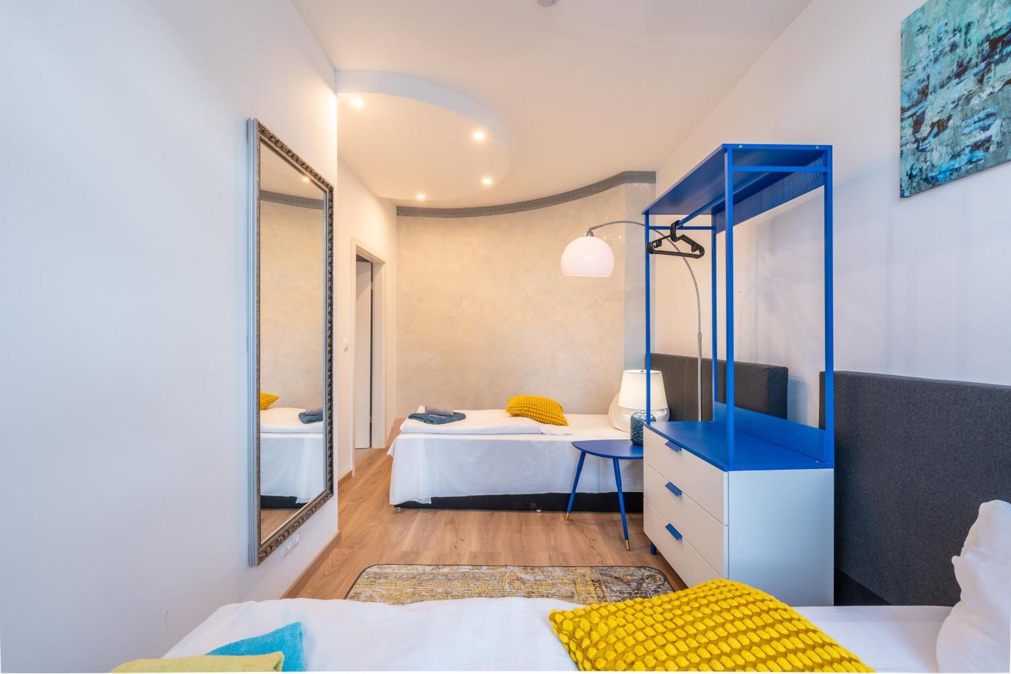 Big 7Rms City Central Loft, 1Alocation Berlin Kültér fotó