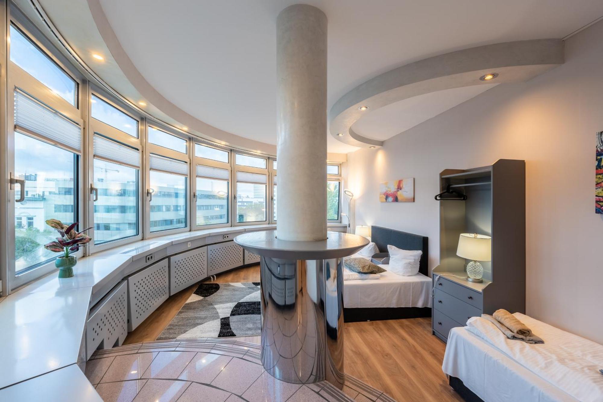 Big 7Rms City Central Loft, 1Alocation Berlin Kültér fotó
