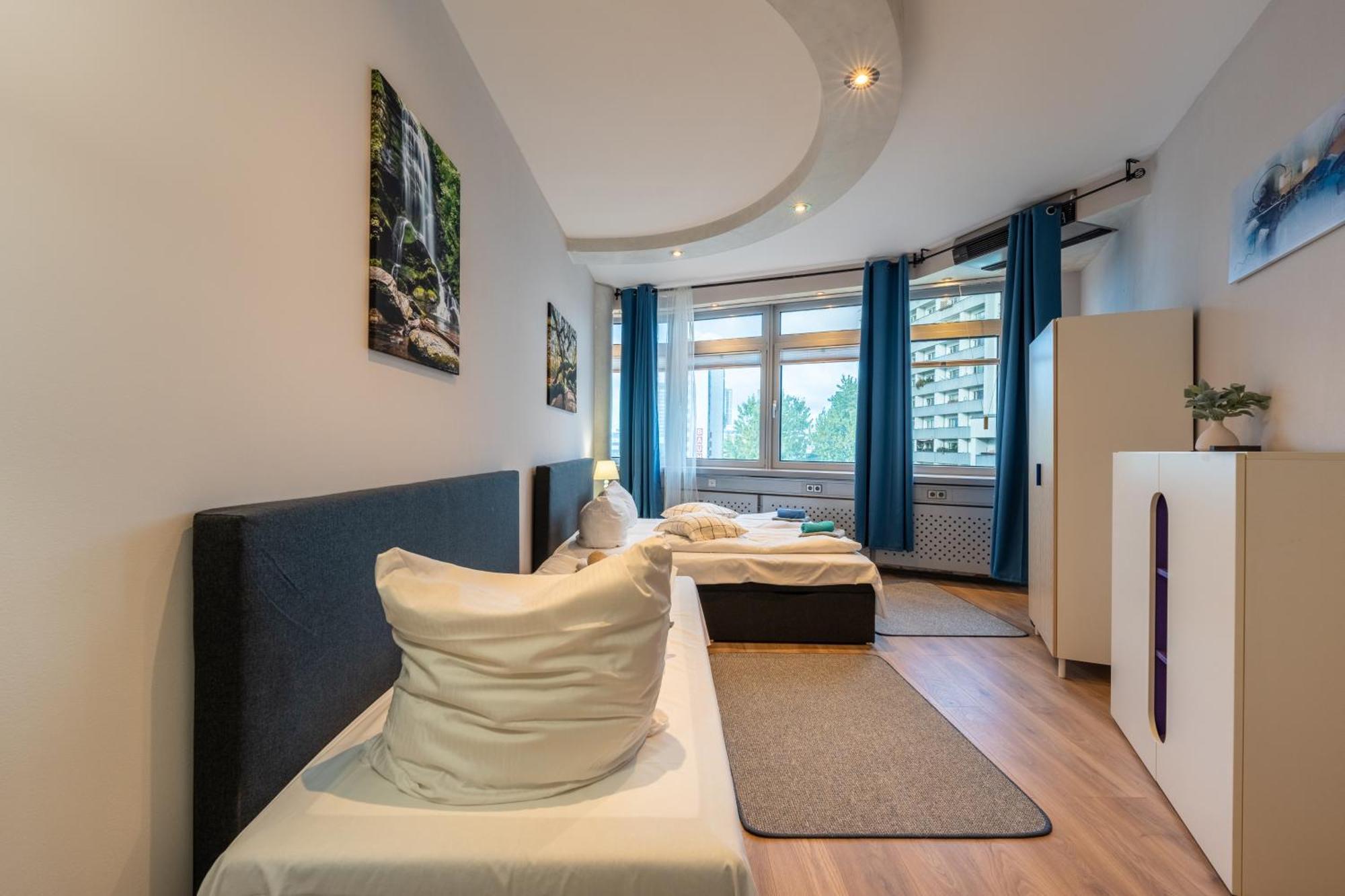 Big 7Rms City Central Loft, 1Alocation Berlin Kültér fotó