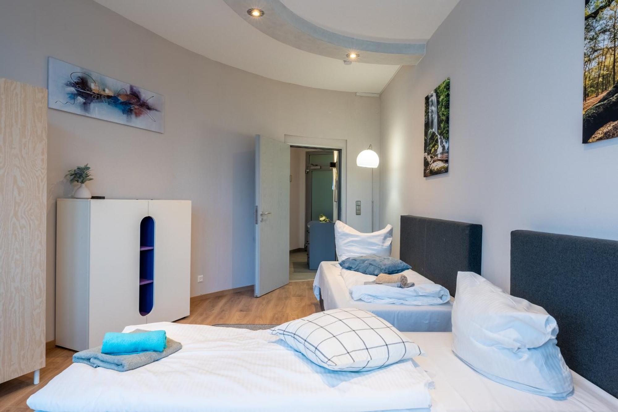 Big 7Rms City Central Loft, 1Alocation Berlin Kültér fotó