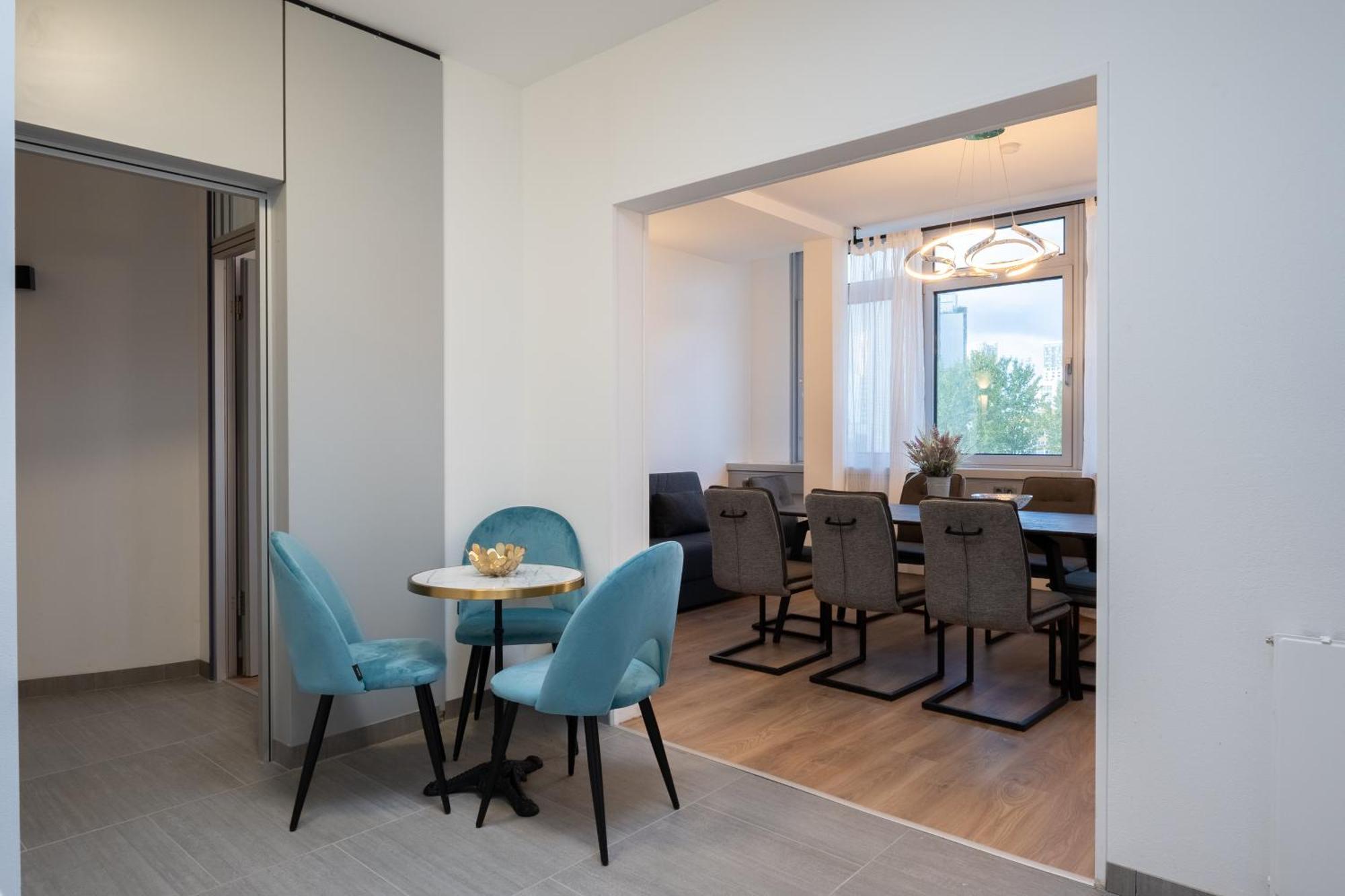 Big 7Rms City Central Loft, 1Alocation Berlin Kültér fotó