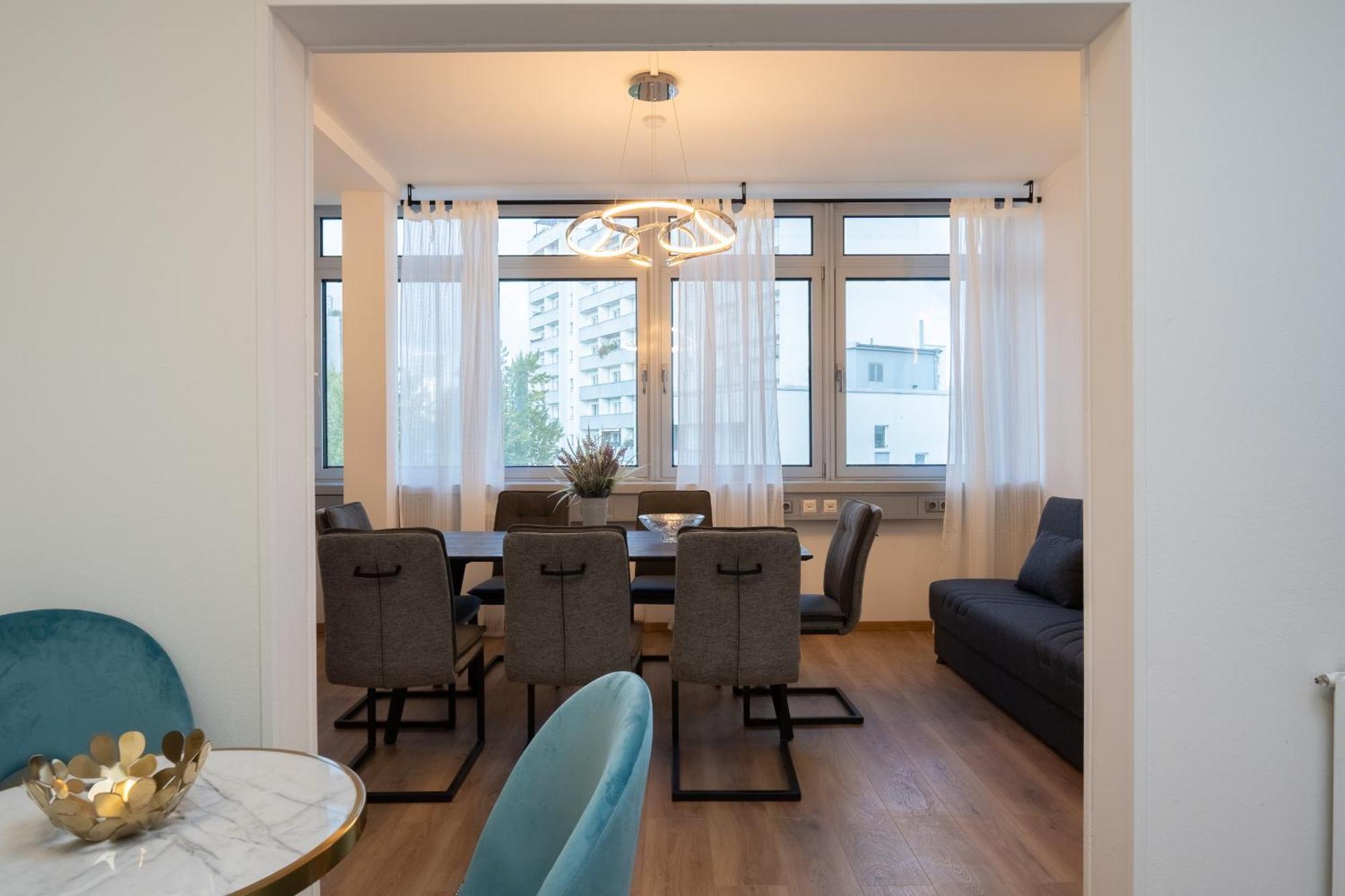 Big 7Rms City Central Loft, 1Alocation Berlin Kültér fotó