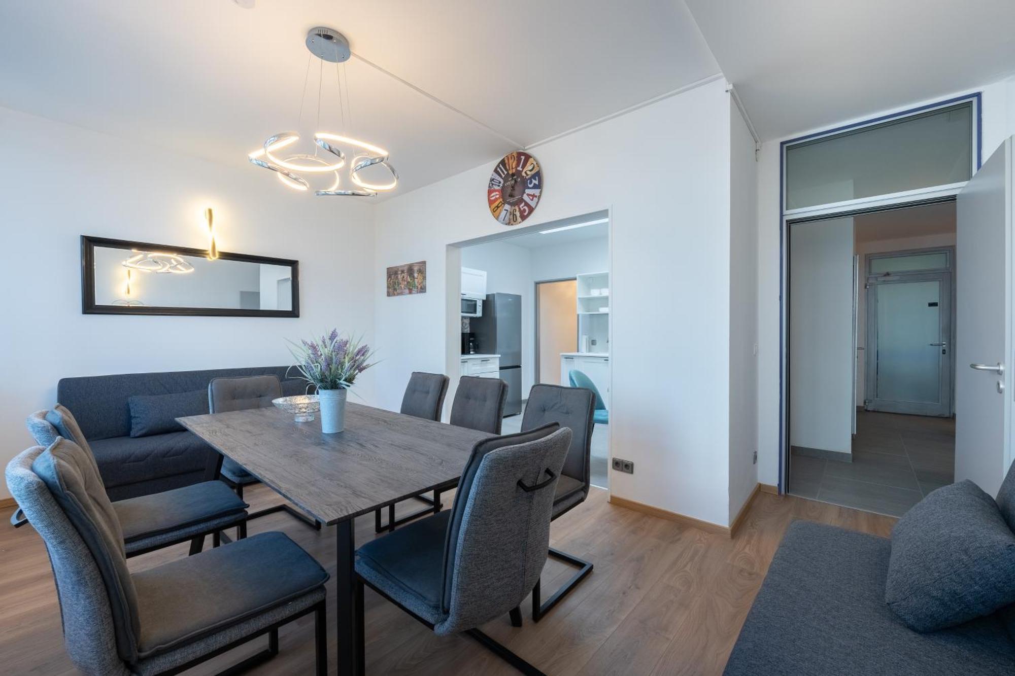 Big 7Rms City Central Loft, 1Alocation Berlin Kültér fotó