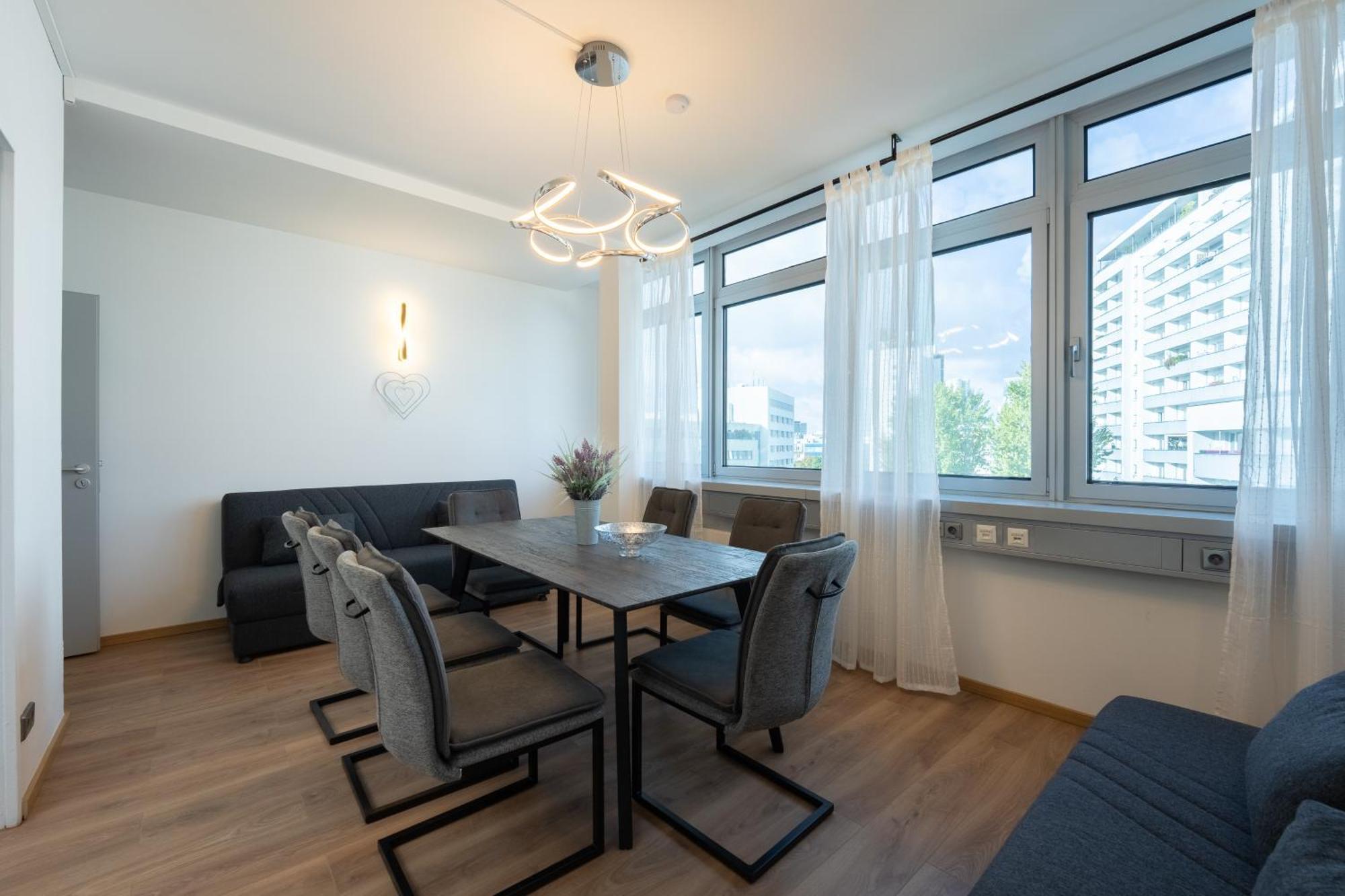 Big 7Rms City Central Loft, 1Alocation Berlin Kültér fotó