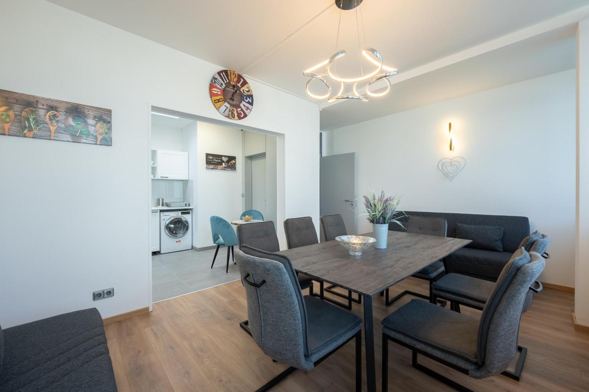 Big 7Rms City Central Loft, 1Alocation Berlin Kültér fotó
