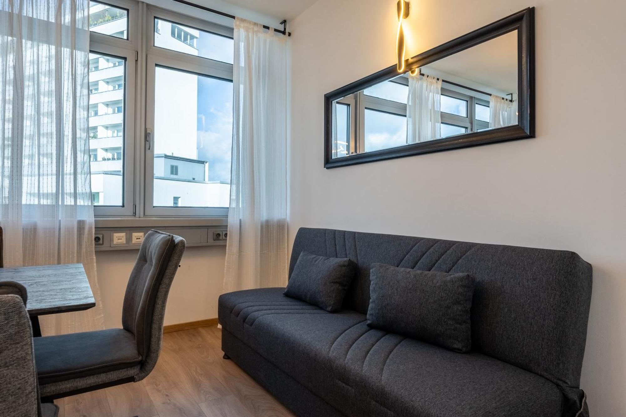 Big 7Rms City Central Loft, 1Alocation Berlin Kültér fotó