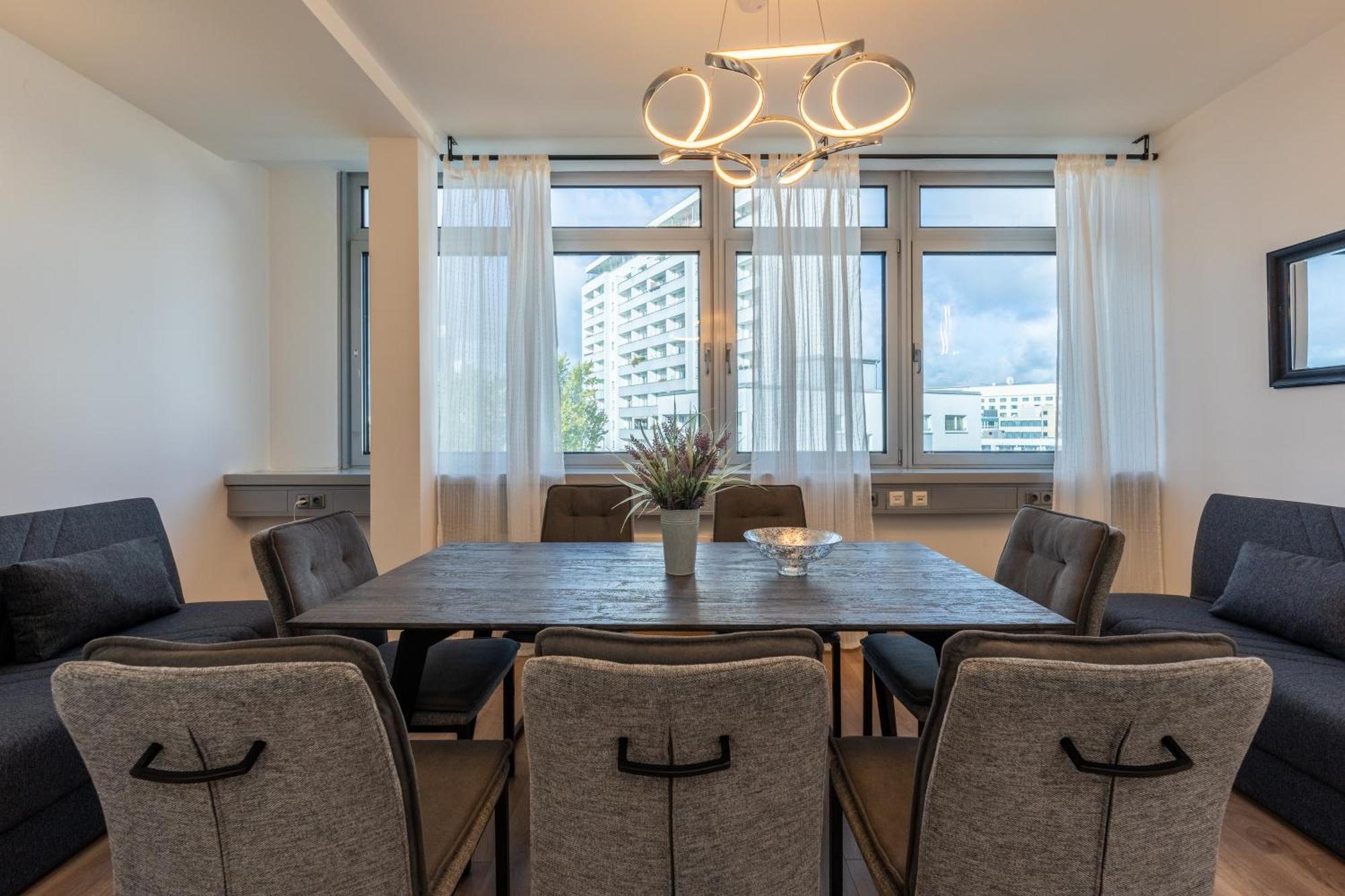 Big 7Rms City Central Loft, 1Alocation Berlin Kültér fotó