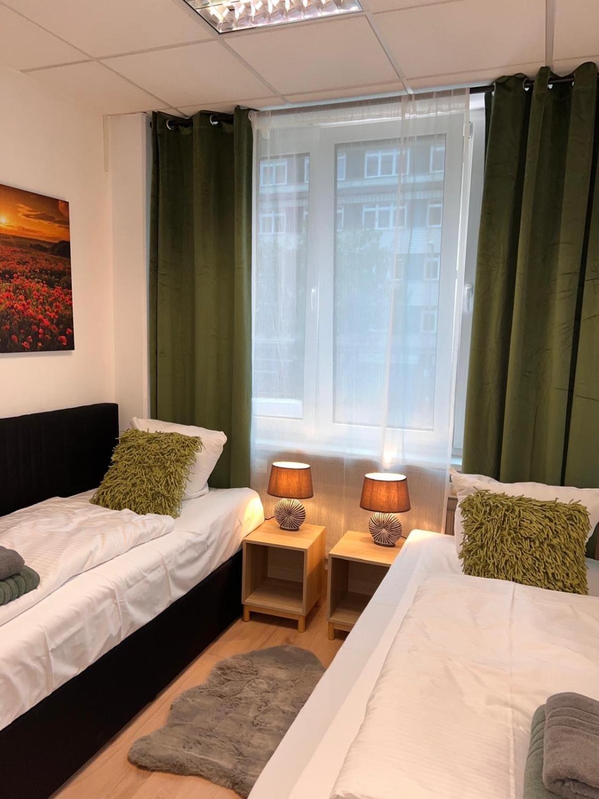 Big 7Rms City Central Loft, 1Alocation Berlin Kültér fotó