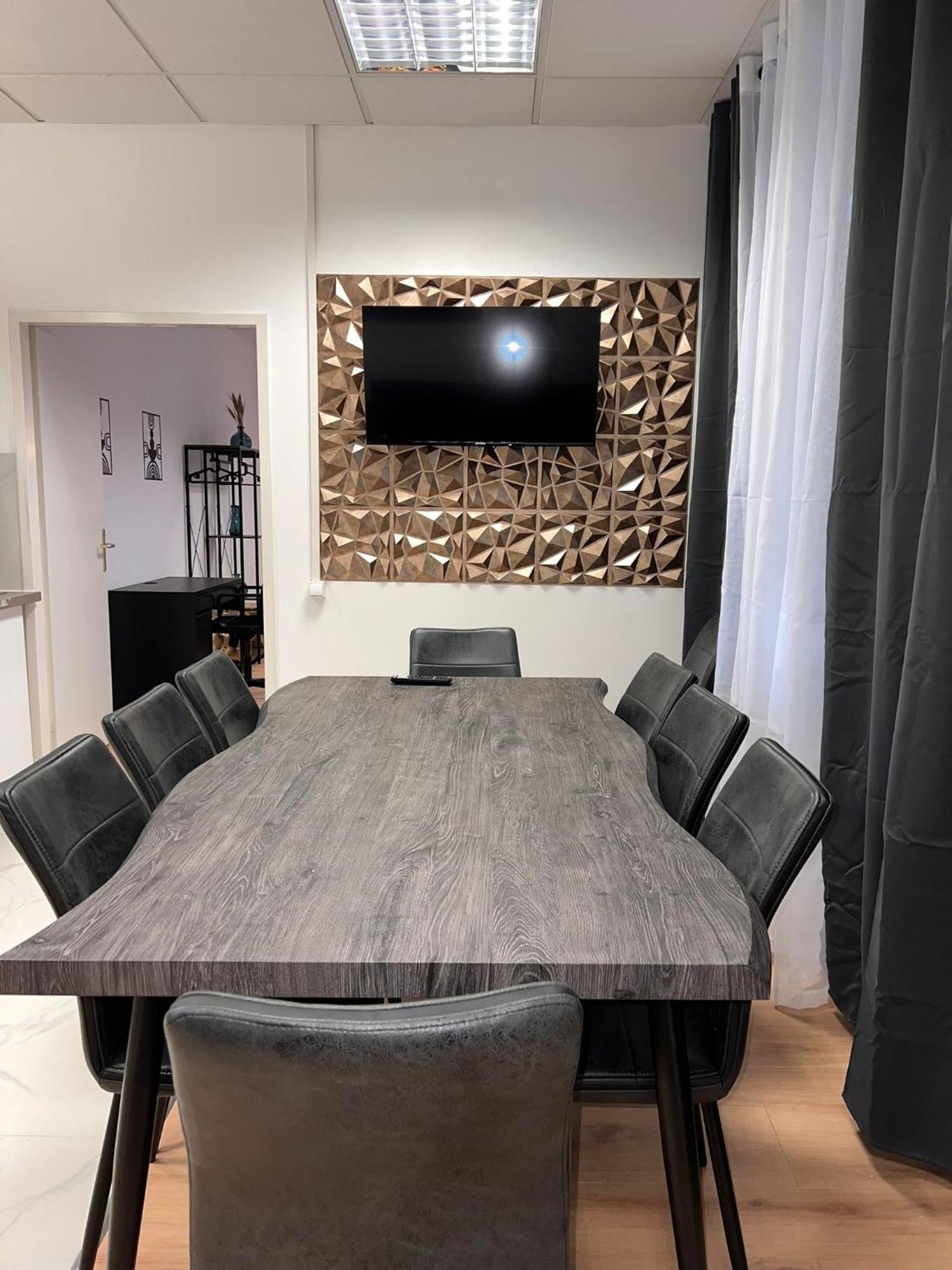 Big 7Rms City Central Loft, 1Alocation Berlin Kültér fotó