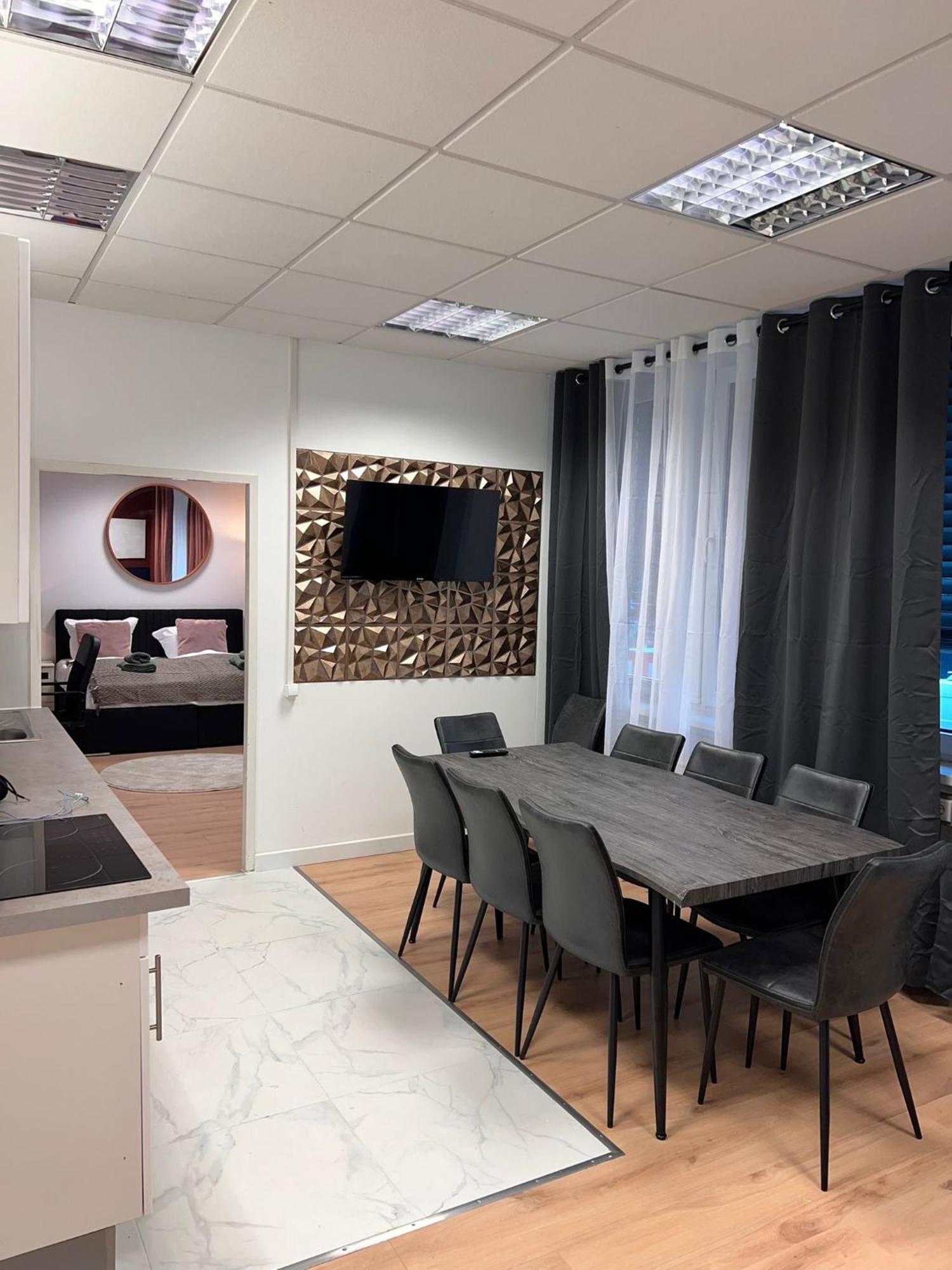 Big 7Rms City Central Loft, 1Alocation Berlin Kültér fotó