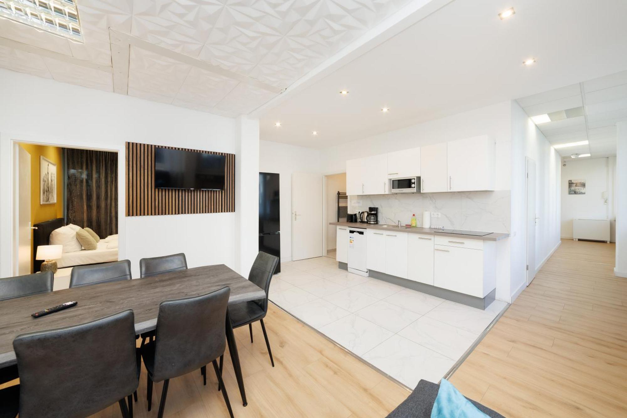 Big 7Rms City Central Loft, 1Alocation Berlin Kültér fotó