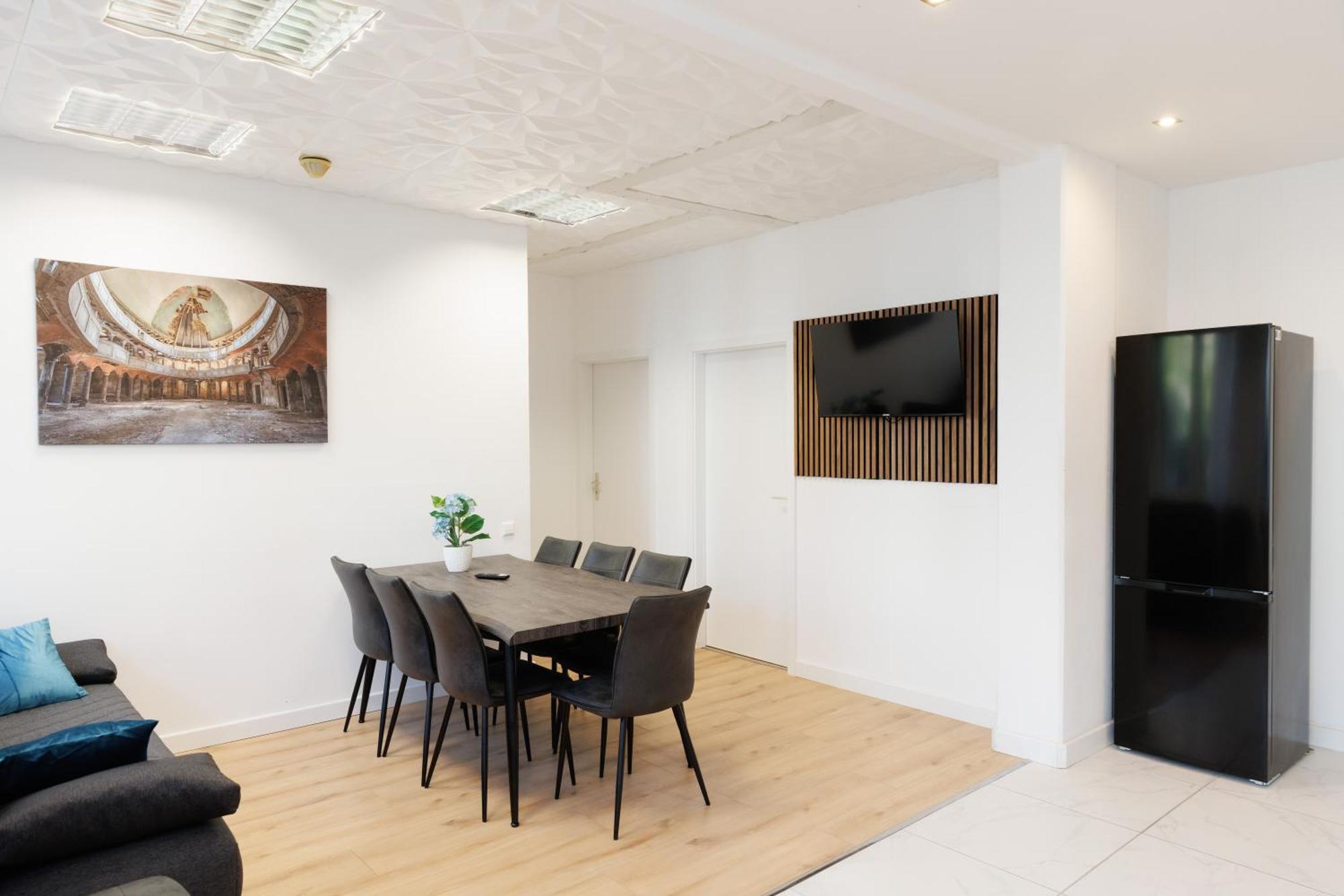 Big 7Rms City Central Loft, 1Alocation Berlin Kültér fotó