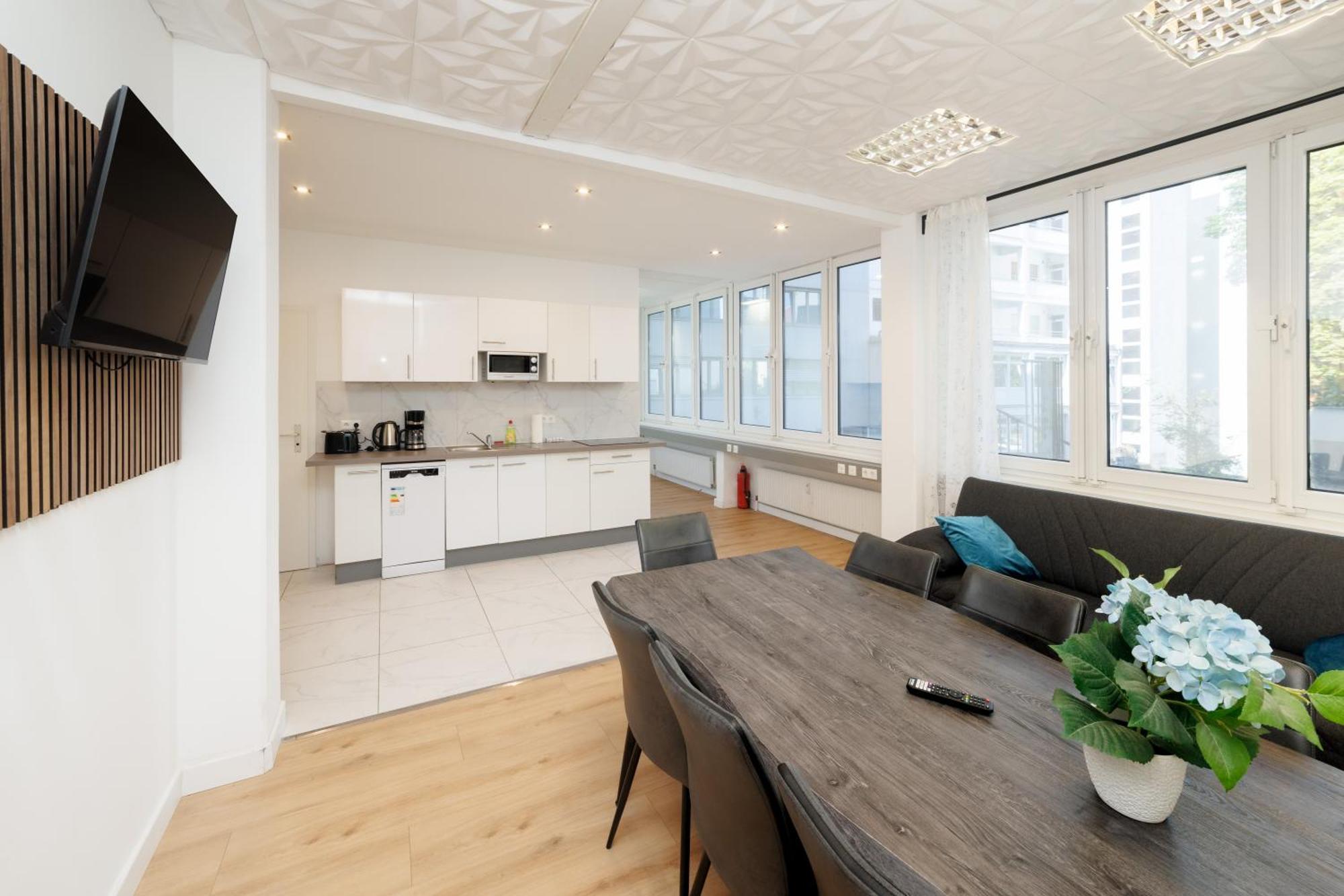 Big 7Rms City Central Loft, 1Alocation Berlin Kültér fotó